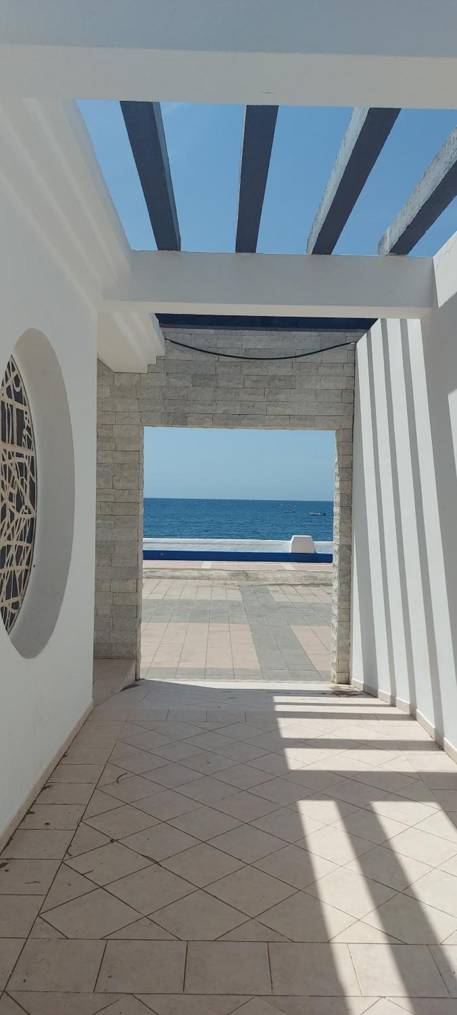 Las Olas Atico Penhouse With Terrace And Sea View, 2 Bedrooms La Caleta エクステリア 写真