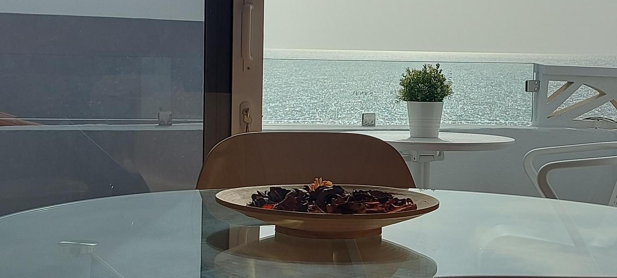 Las Olas Atico Penhouse With Terrace And Sea View, 2 Bedrooms La Caleta エクステリア 写真