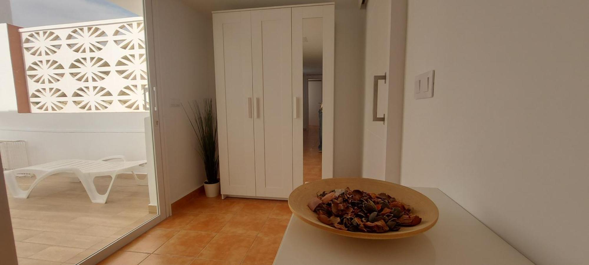 Las Olas Atico Penhouse With Terrace And Sea View, 2 Bedrooms La Caleta エクステリア 写真