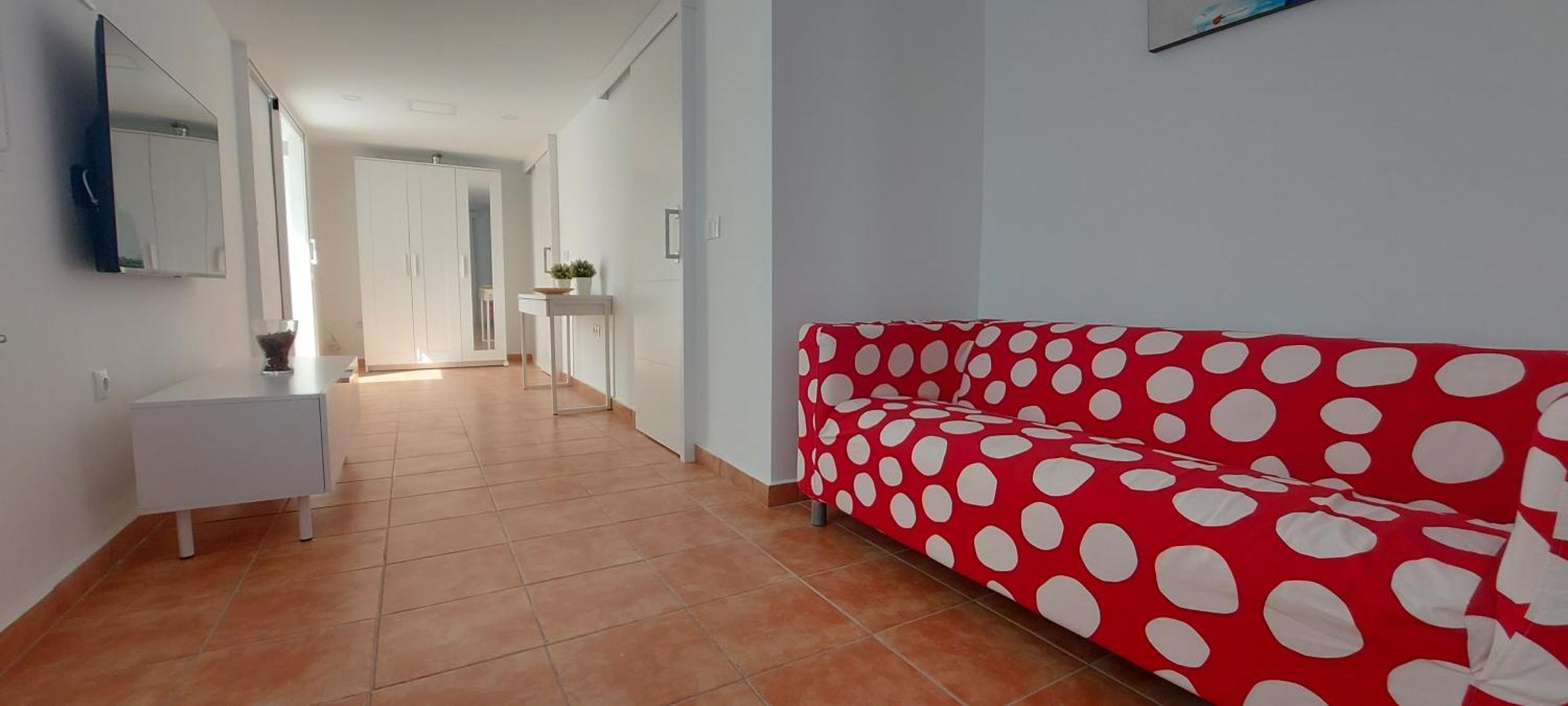Las Olas Atico Penhouse With Terrace And Sea View, 2 Bedrooms La Caleta エクステリア 写真