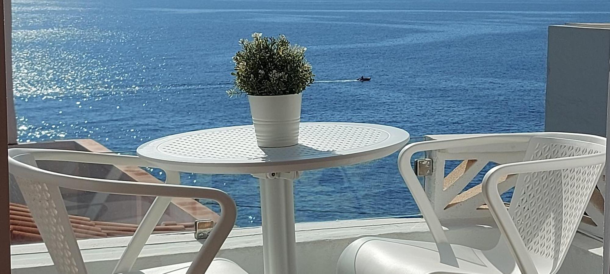 Las Olas Atico Penhouse With Terrace And Sea View, 2 Bedrooms La Caleta エクステリア 写真